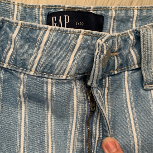 Denim 5” Short Gap - Picture 9 of 11